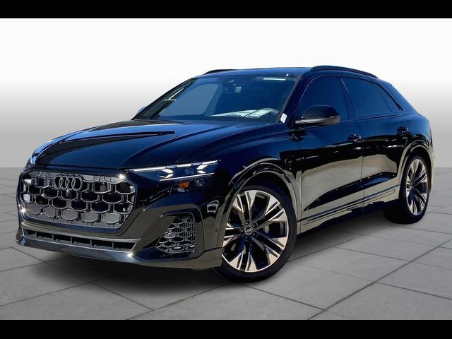 2025 Audi Q8 Prestige