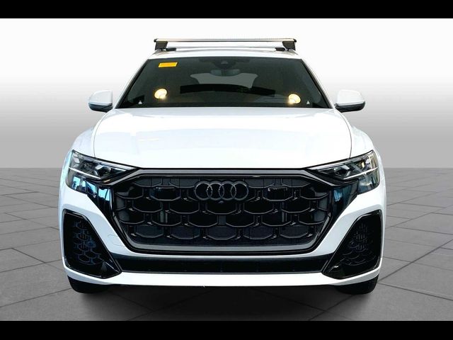 2025 Audi Q8 Prestige