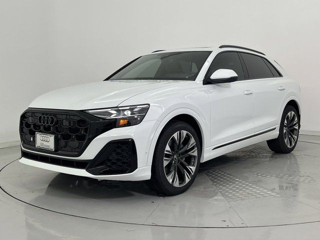 2025 Audi Q8 Prestige