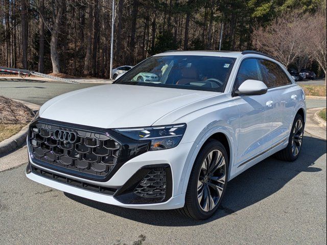 2025 Audi Q8 Prestige