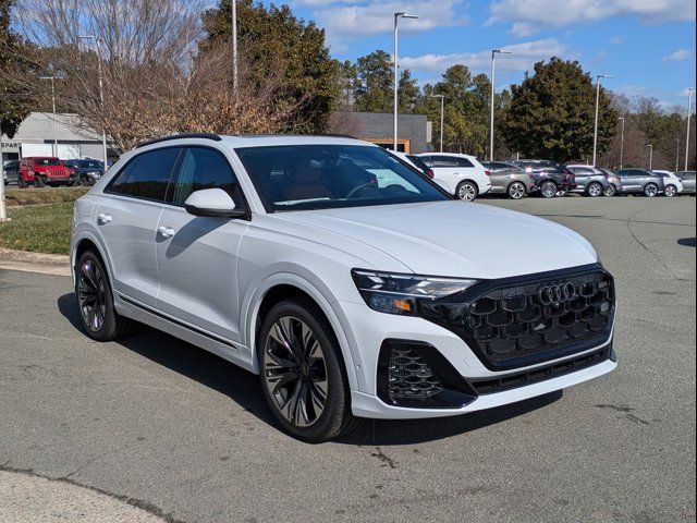 2025 Audi Q8 Prestige