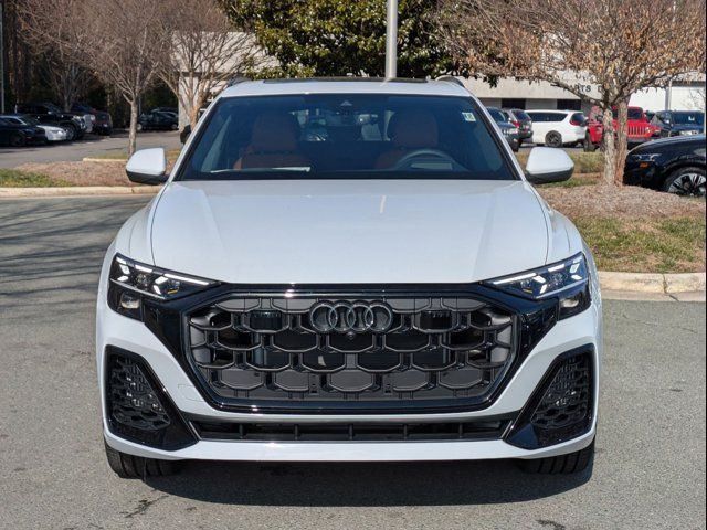 2025 Audi Q8 Prestige