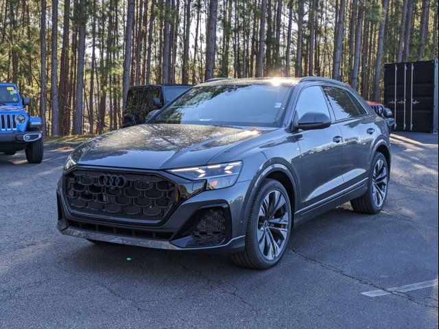 2025 Audi Q8 Prestige