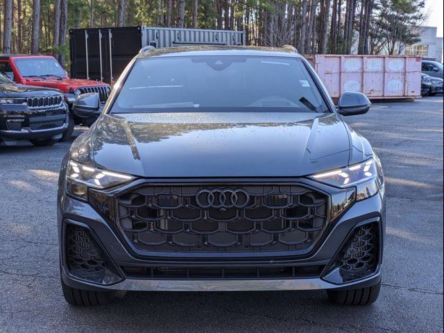 2025 Audi Q8 Prestige