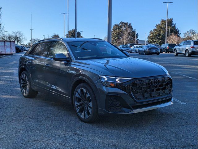 2025 Audi Q8 Prestige