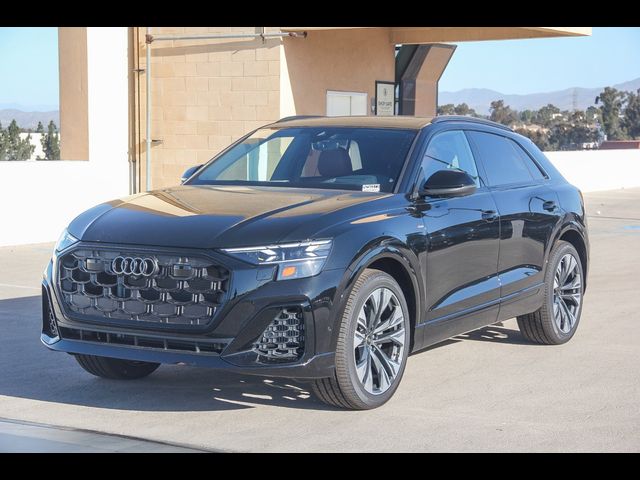 2025 Audi Q8 Prestige