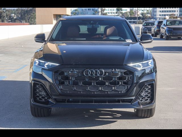 2025 Audi Q8 Prestige