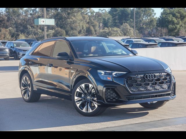 2025 Audi Q8 Prestige