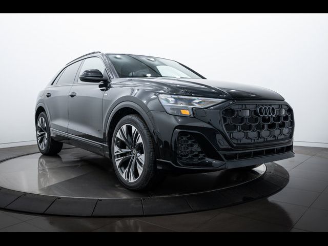 2025 Audi Q8 Prestige