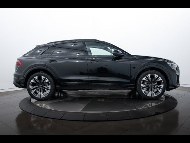 2025 Audi Q8 Prestige