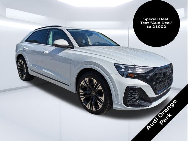 2025 Audi Q8 Technik