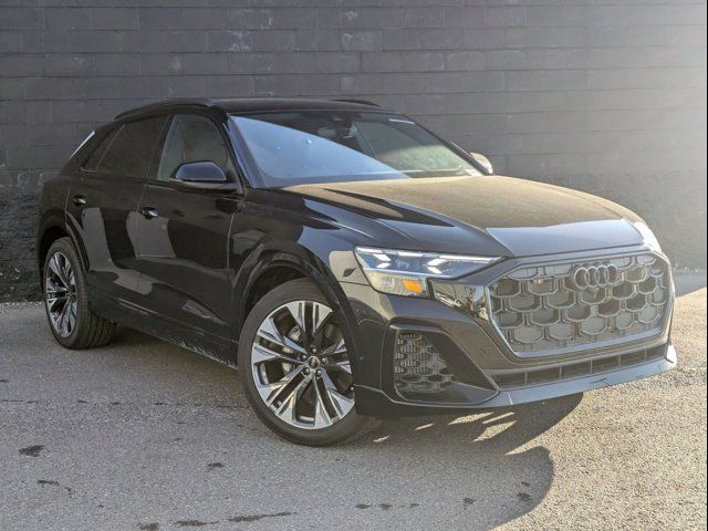 2025 Audi Q8 Prestige