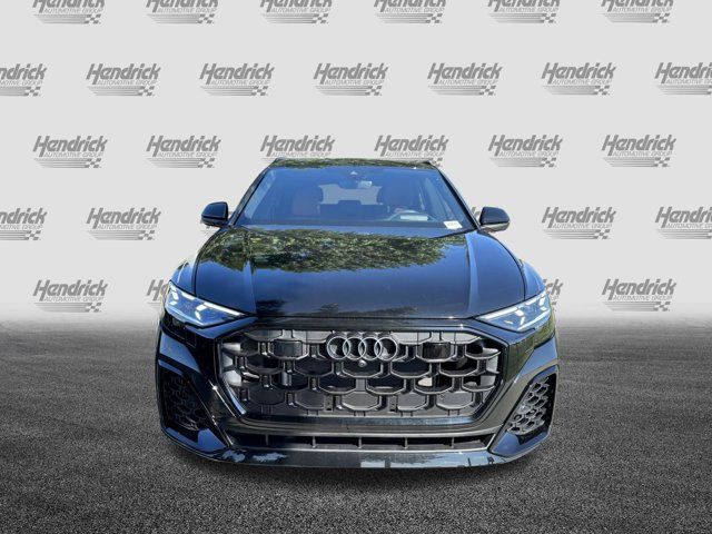 2025 Audi Q8 Prestige