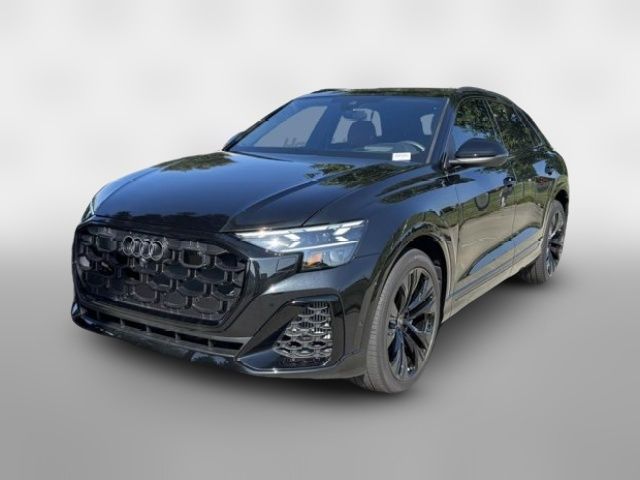 2025 Audi Q8 Prestige