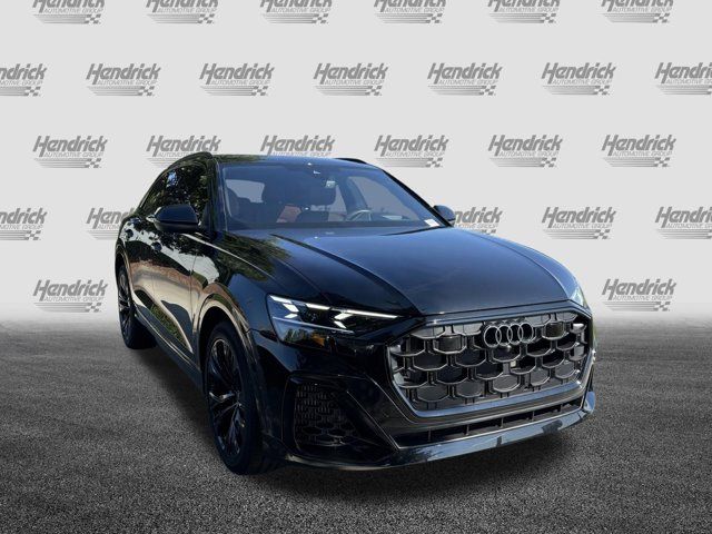 2025 Audi Q8 Prestige