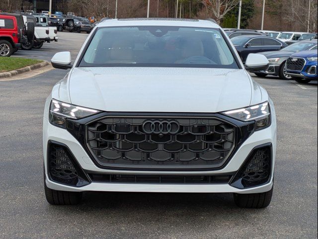 2025 Audi Q8 Prestige