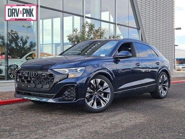 2025 Audi Q8 Prestige