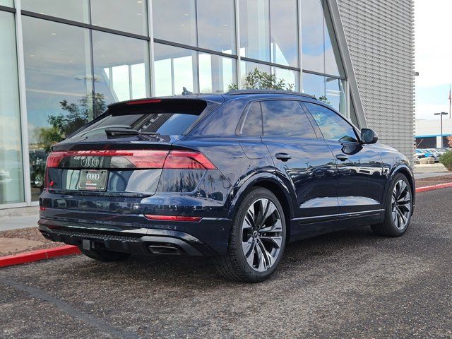 2025 Audi Q8 Prestige