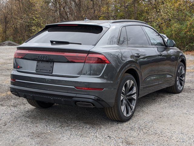 2025 Audi Q8 Prestige