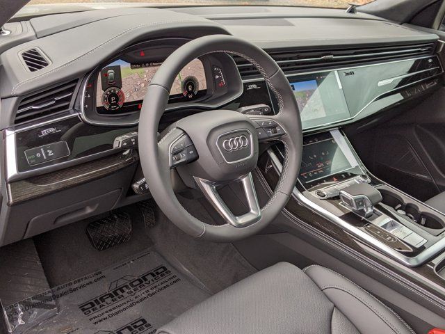 2025 Audi Q8 Prestige