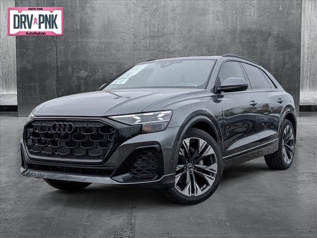 2025 Audi Q8 Prestige