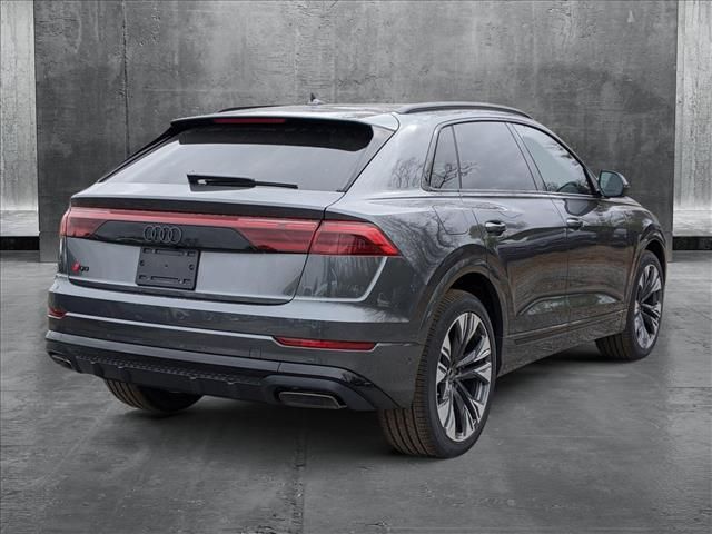 2025 Audi Q8 Prestige