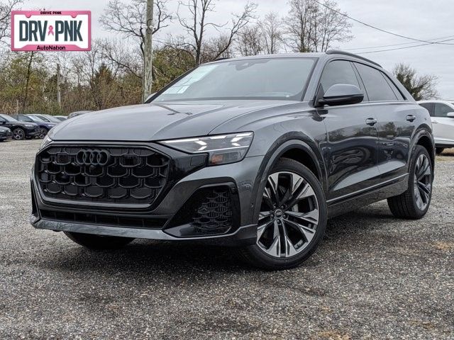 2025 Audi Q8 Prestige