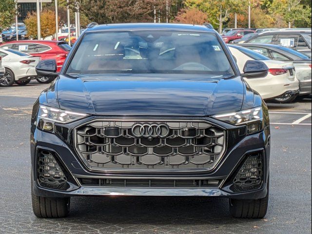 2025 Audi Q8 Prestige