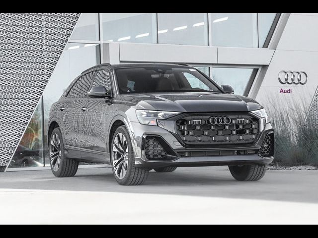 2025 Audi Q8 Prestige