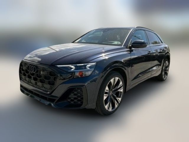 2025 Audi Q8 Prestige