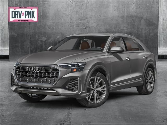 2025 Audi Q8 Prestige