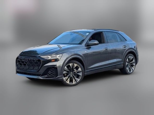 2025 Audi Q8 Prestige