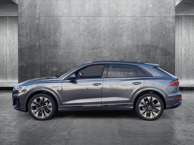2025 Audi Q8 Prestige
