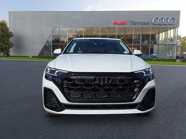 2025 Audi Q8 Prestige