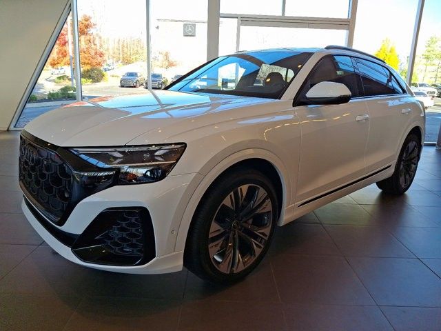 2025 Audi Q8 Prestige