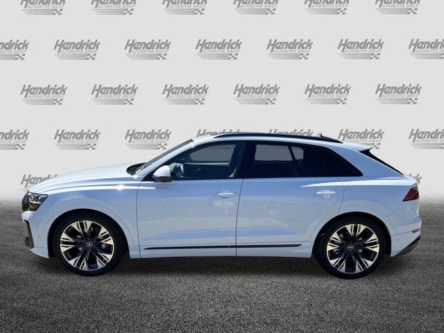 2025 Audi Q8 Prestige