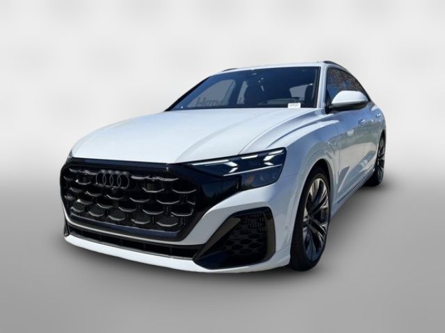 2025 Audi Q8 Prestige