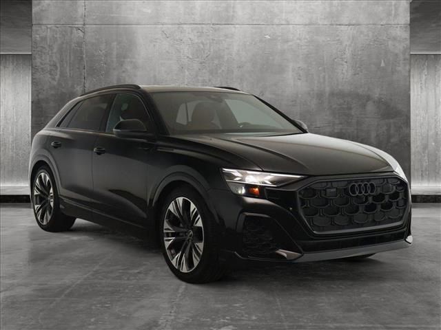 2025 Audi Q8 Prestige