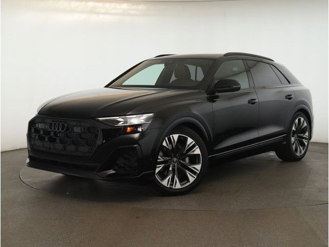 2025 Audi Q8 Prestige