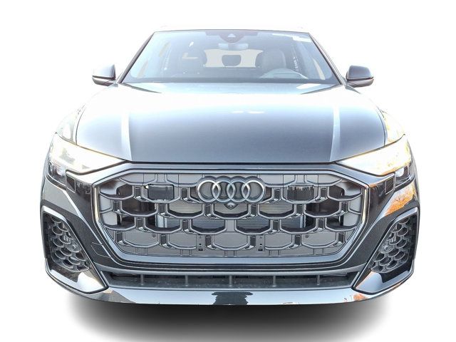 2025 Audi Q8 Prestige