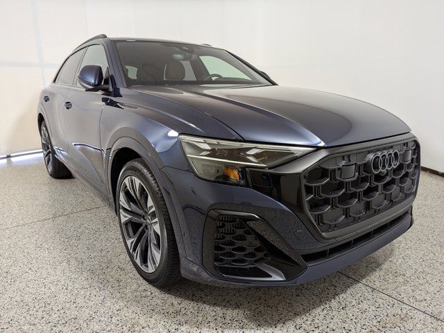 2025 Audi Q8 Prestige