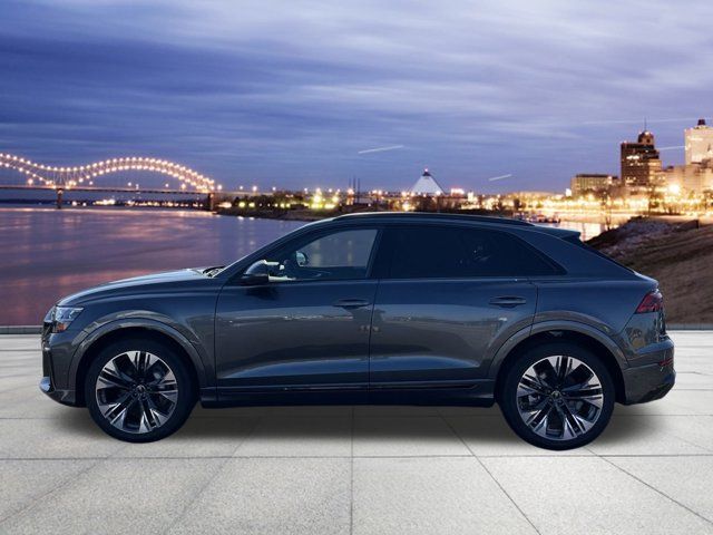 2025 Audi Q8 Prestige