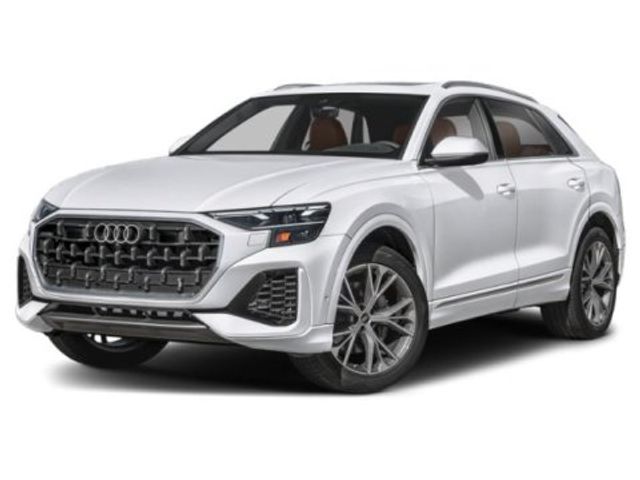 2025 Audi Q8 Prestige