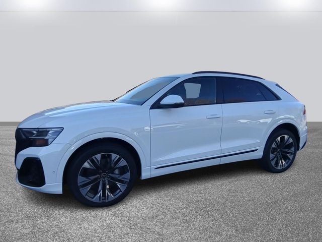 2025 Audi Q8 Prestige