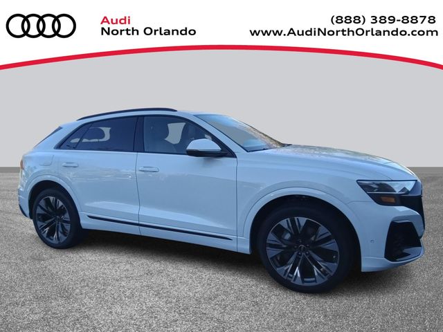 2025 Audi Q8 Prestige