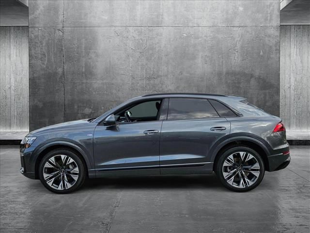 2025 Audi Q8 Prestige