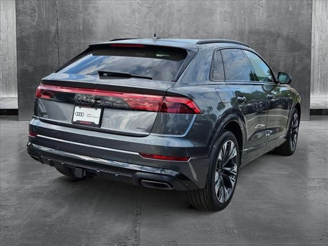 2025 Audi Q8 Prestige