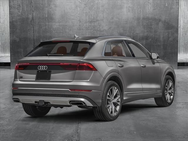 2025 Audi Q8 Prestige