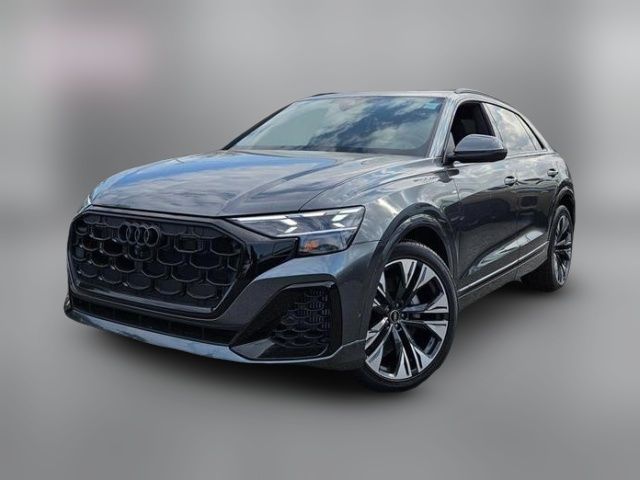 2025 Audi Q8 Prestige