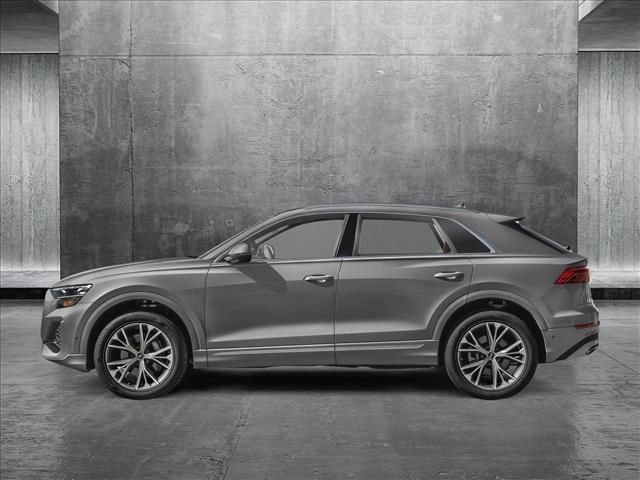 2025 Audi Q8 Prestige